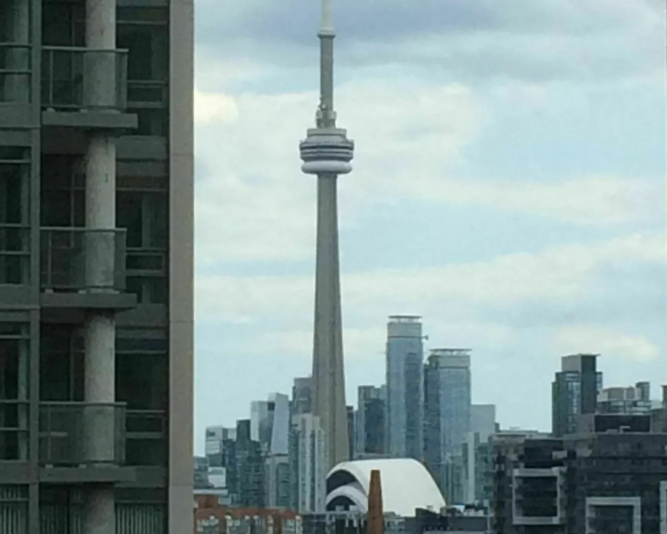 Aoc Suites - Luxury Condo - City/Cn Tower View Toronto 0*,